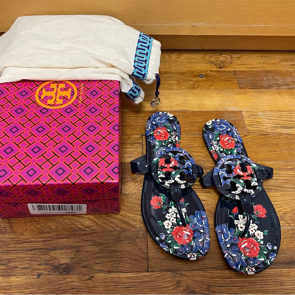 Tory Burch Miller Sandals